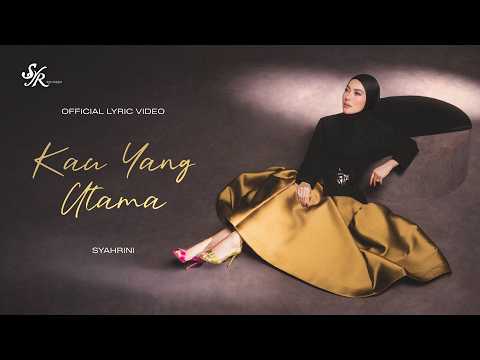 Syahrini - You Are The One (Official Lyric Video)