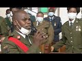 Defence And Security Choir Sang A Peaceful Song During Kenneth Kaunda S Funeral