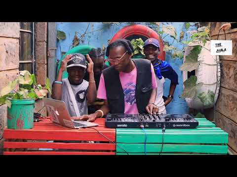 THE JUALA SEASON 1 | AMAPIANO | KENYAN LOCAL TRENDS 2025 | DJ RAM