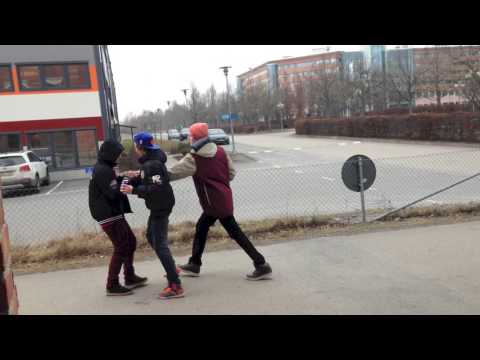 Vad händer när ungdomar dricker