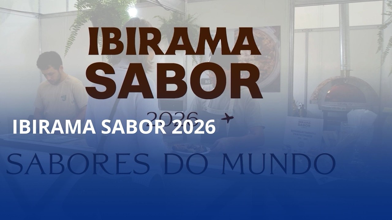 Ibirama Sabor. 4ª edição reúne gastronomia e cultura