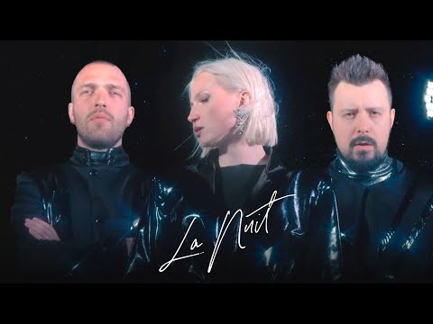 Parade of Planets - La Nuit (Official Visualizer)