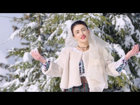 Bianca Mitroi - Copilule cu ochi senini (Official Video) Colinde 4K NOU