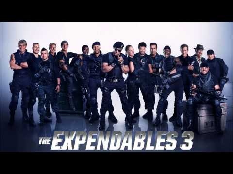 The Expendables 3 - Trailer theme