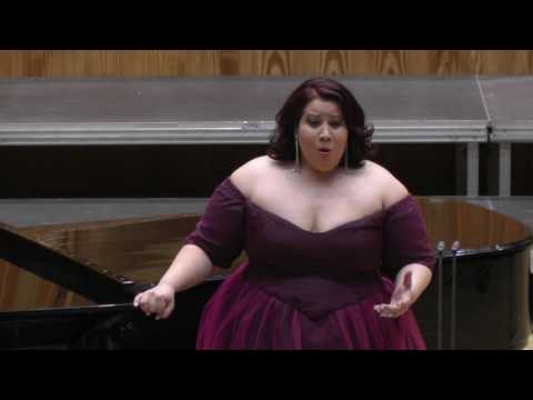 Csóka Anita - Giuseppe Verdi - Non t'accostare all'urna