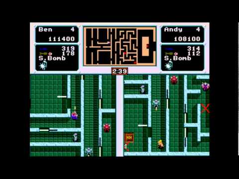 Crack Down Megadrive