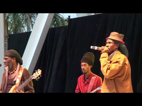 Midnite (Live in Miami) November 20, 2010 - He is Jah/I Chant