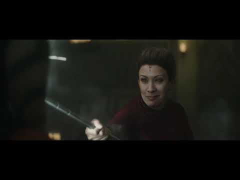 How music can change a scene - Ashoka Vs. Magistrate | Star Wars: The Mandalorian