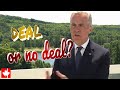 What happens if there's no deal on Aug 1? Will Canada retaliate?