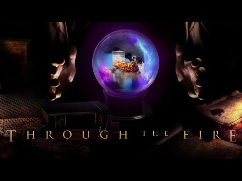 MIDNIGHT PROPHECY | Through The Fire (Official Lyric Video)