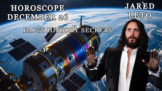 Flight to the ISS, Jared Leto, and Horoscope: Everything That Will Amaze You!