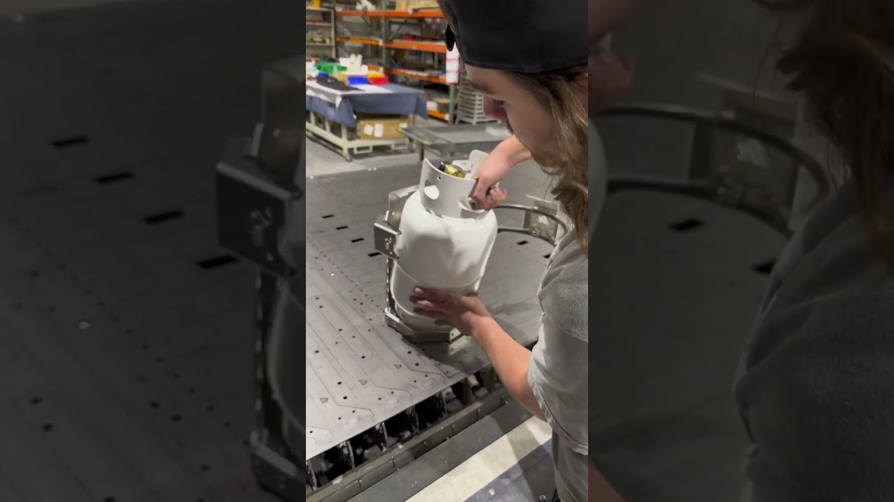 Lightweight Propane Mounts for Every Adventure