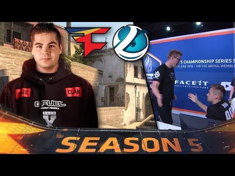 Cromen FaZe Debut! NiKo Insane Performance! FaZe Highlights VS Luminosity