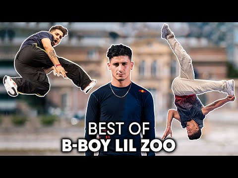 B-Boy Lil Zoo's BEST moments | 10 YEARS of Red Bull BC One All Stars