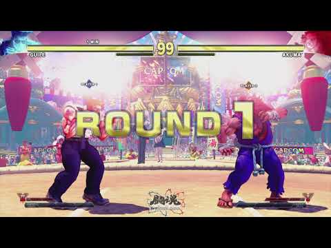 中文【鬪魂2018 TWFighter Major SFV LOSER FINAL】RISE | CABA V.S ECHO FOX | TOKIDO