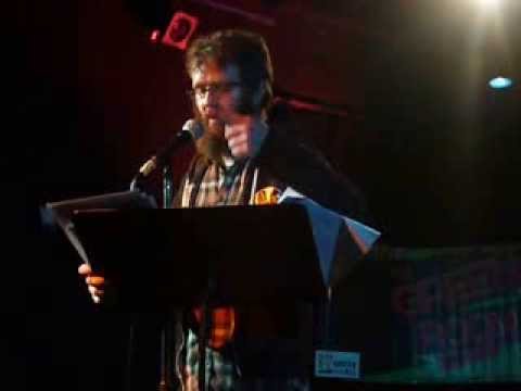 Ken Arkind @Slam Nuba #3