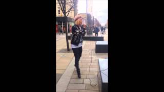 Amelia Lily Party Bus Middlesbrough Party Over