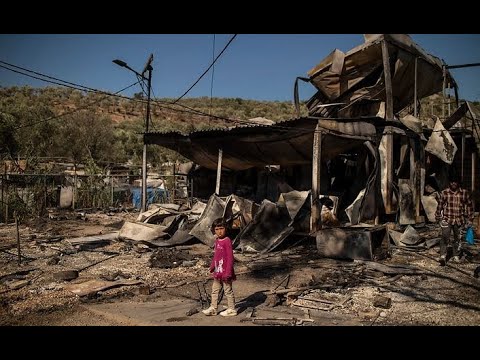 WELTjournal: Lesbos - Europas Versagen [DOKU HD 2020]