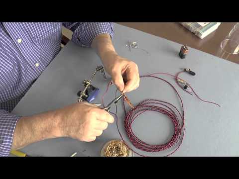 How to make an electronic rocket engine igniter