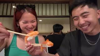Omakase at Umi Sake House in Seattle 🍣