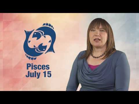 Daily Horoscope July 15, 2016: Pisces