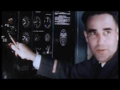 TWA Boeing 307 Stratoliner Mini Promo Clip