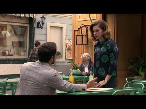 Amar C704 - Miguel y Leonor buscan un futuro para su relación