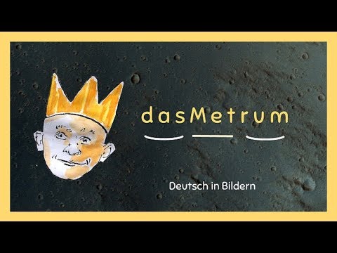 das Metrum | Einleitung | DiB