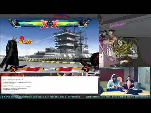 Live from the Comboratory! Feat BT IFC YIPES - Combofiend - Tapebot - KillerKai - Neo & More PT5