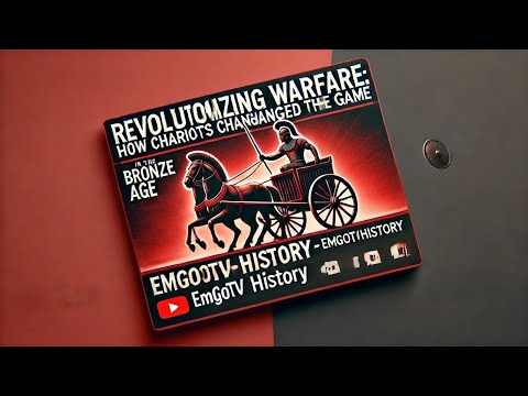 Revolutionizing Warfare: How Chariots Changed The Game In The Bronze Age | Emgotvhistory