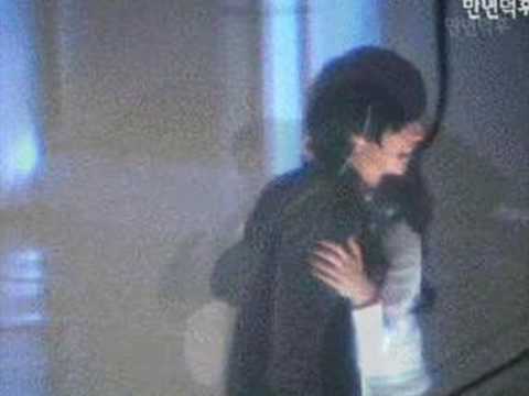 Tiffany and Wooyoung