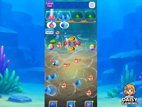 Fish Sort Puzzle Level 100 Walkthrough thumbnail