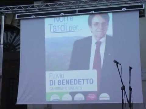 ONDA TG 23.10.2013 - RICORSO ELEZIONI COMUNALI SULMONA: UDIENZA TAR