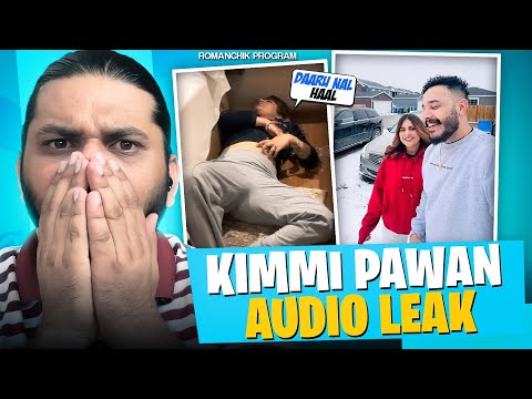 Kimmi Pawan Full Audio Exposed Saneha Di Kartoot Daaru Nal Full Set kimmi kon galt ?