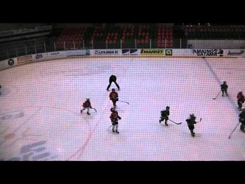 FoPS 07 Vihreä vs ParSport Red