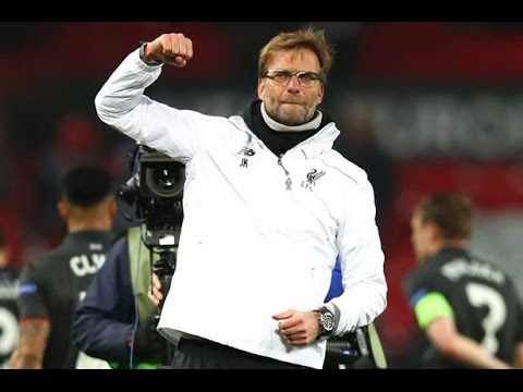 Liverpool's triumph over Manchester United proves Jurgen Klopp is beginning to have a real effect