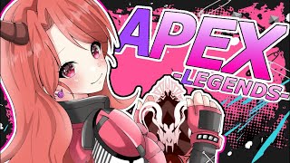 【APEX】【VTuber】プラチナ帯✨️最強ヘムロック使っていく(◦`꒳´◦)🔥