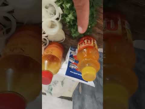 preparando o trairão para almoço dá semana santa