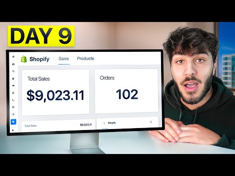 I Tried Dropshipping For 30 Days To Prove Its Not Luck