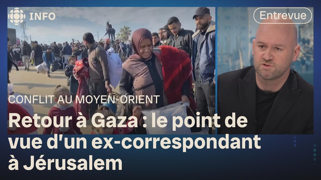 Donald Trump et Gaza : la proposition du président est-elle vraiment une solution? | 24•60