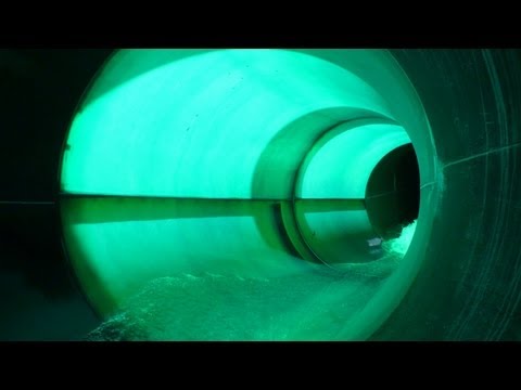 Center Parcs Bostalsee - Lightning Splash Rutsche NEU