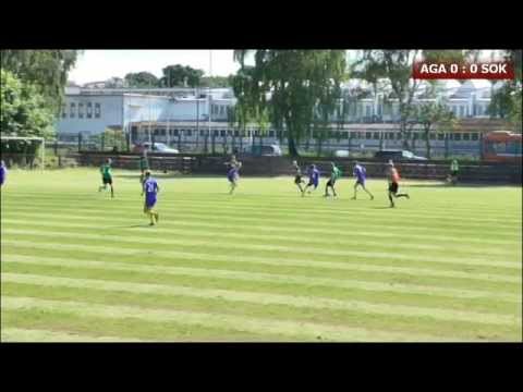 AGAPE Białołęka :  SOKÓŁ II Serock