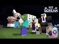 ICE SCREAM 8 FACTORY PUZZLE CHALLENGE GeorgeRgames Animation
