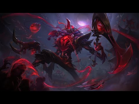 Blood Moon Fiddlesticks Jungle vs Rengar