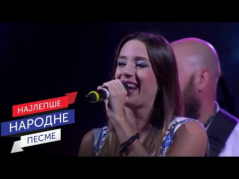 Danica Crnogorčević - Navali se Šar planina / Guča 2022