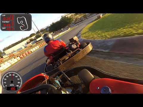 4ª Etapa Fkart Challenge - KGV Traçado 138 - 13/06/2021