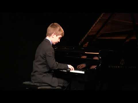 Suzuki Piano Book 5 - Sonata in C Major, Finale: Allegro, by Haydn