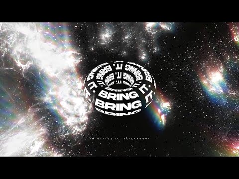 Im Hafidz - BRING IT ft. Keilandboi (LYRIC VIDEO)