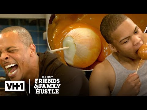 5 Priceless Pranks T.I. & The Harris Kids Pulled On Each Other | VH1 Ranked | #AloneTogether