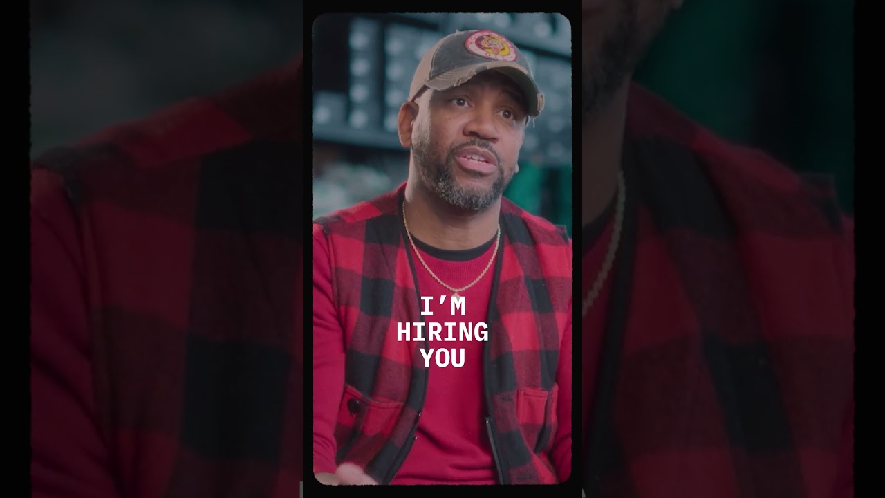Darrell Alston Interview Trailer